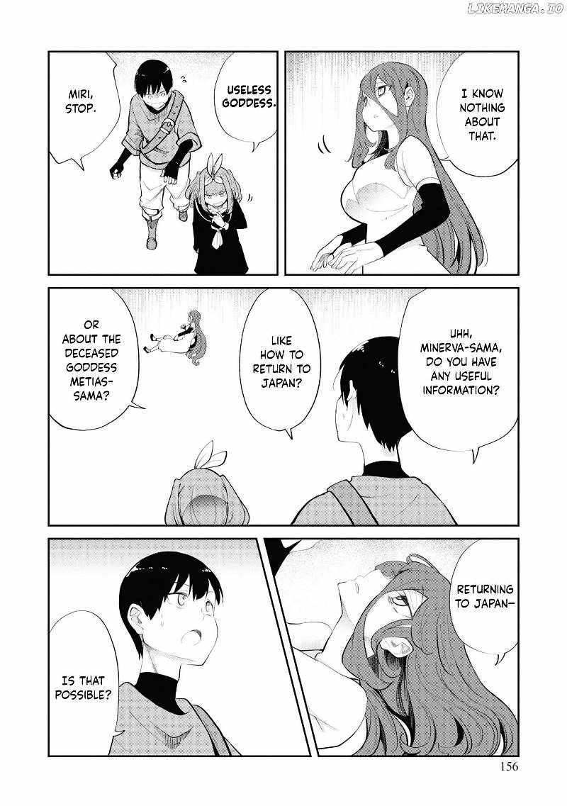 Seichou Cheat de Nandemo Dekiru You ni Natta ga, Mushoku Dake wa Yamerarenai You Desu Chapter 60 53